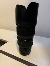 Sigma 50-100mm F 1.8 DC HSM