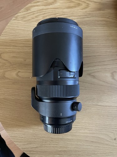 Sigma 100mm 8 dc - sigma,